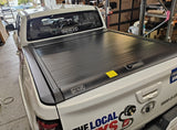 GWM CANNON MANUAL SAVAGE ROLLERVAULT ROLLER SHUTTER/HARD TONNEAU COVER FOR ALL MODELS