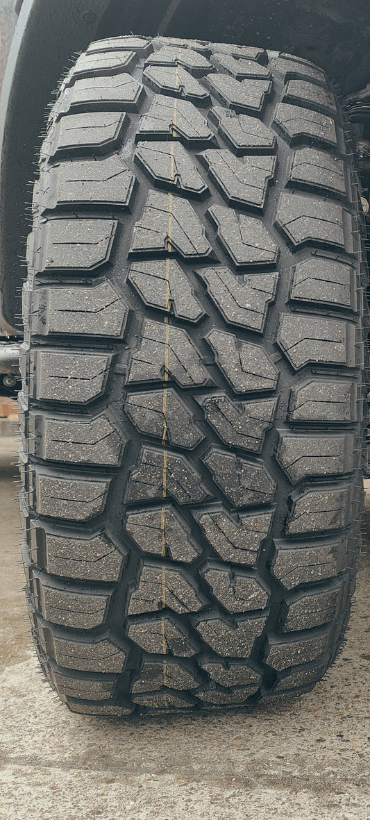 MONSTA HYBRID RT TYRE 285/50R20 119/116Q