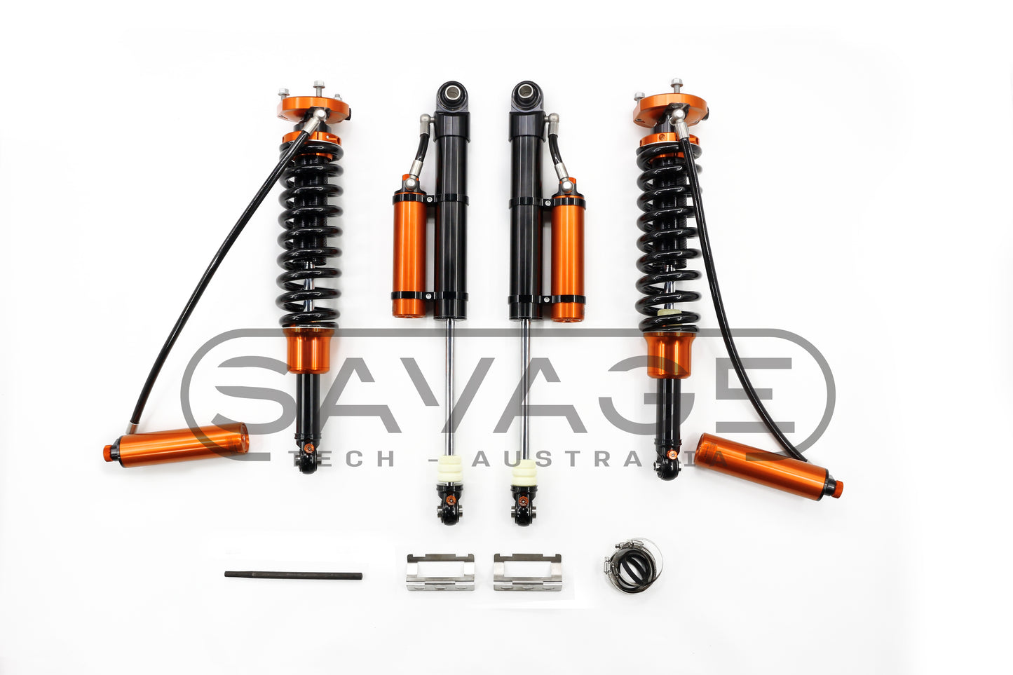 GWM CANNON NITROGEN 2.5" LIFT KIT/SUSPENSION