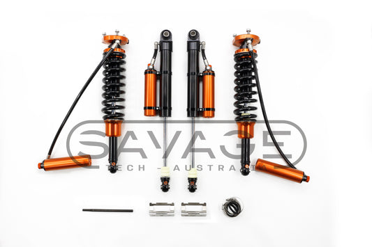 GWM ALPHA NITROGEN 2.5" LIFT KIT/SUSPENSION