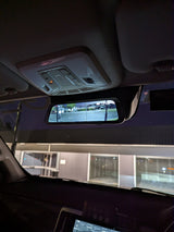 GWM CANNON FRONT AND REAR DASH CAM CUSTOM MIRROR REPLACEMENT
