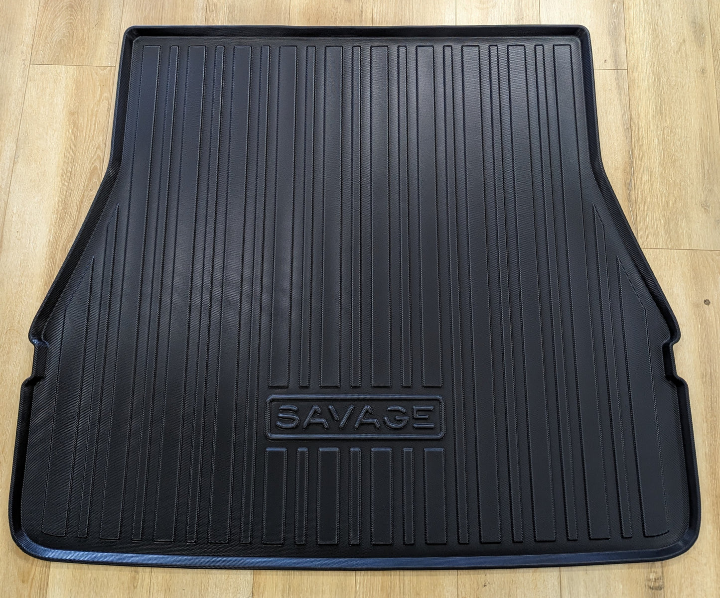 TOYOTA LANDCRUISER LC300 3D MOULDED BOOT MAT 5 SEATER