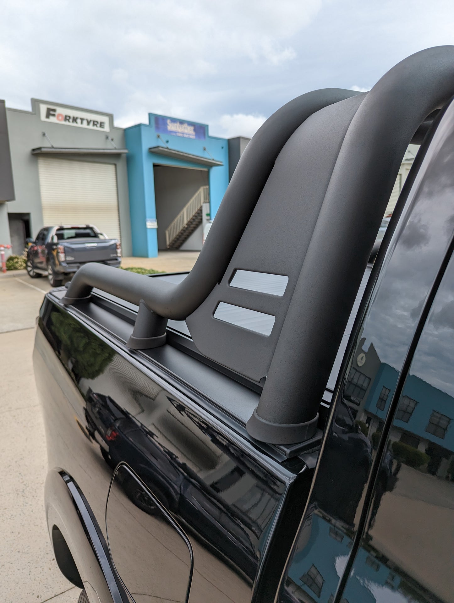 GWM CANNON MANUAL ROLLER SHUTTER/HARD TONNEAU COVER FOR ALL MODELS