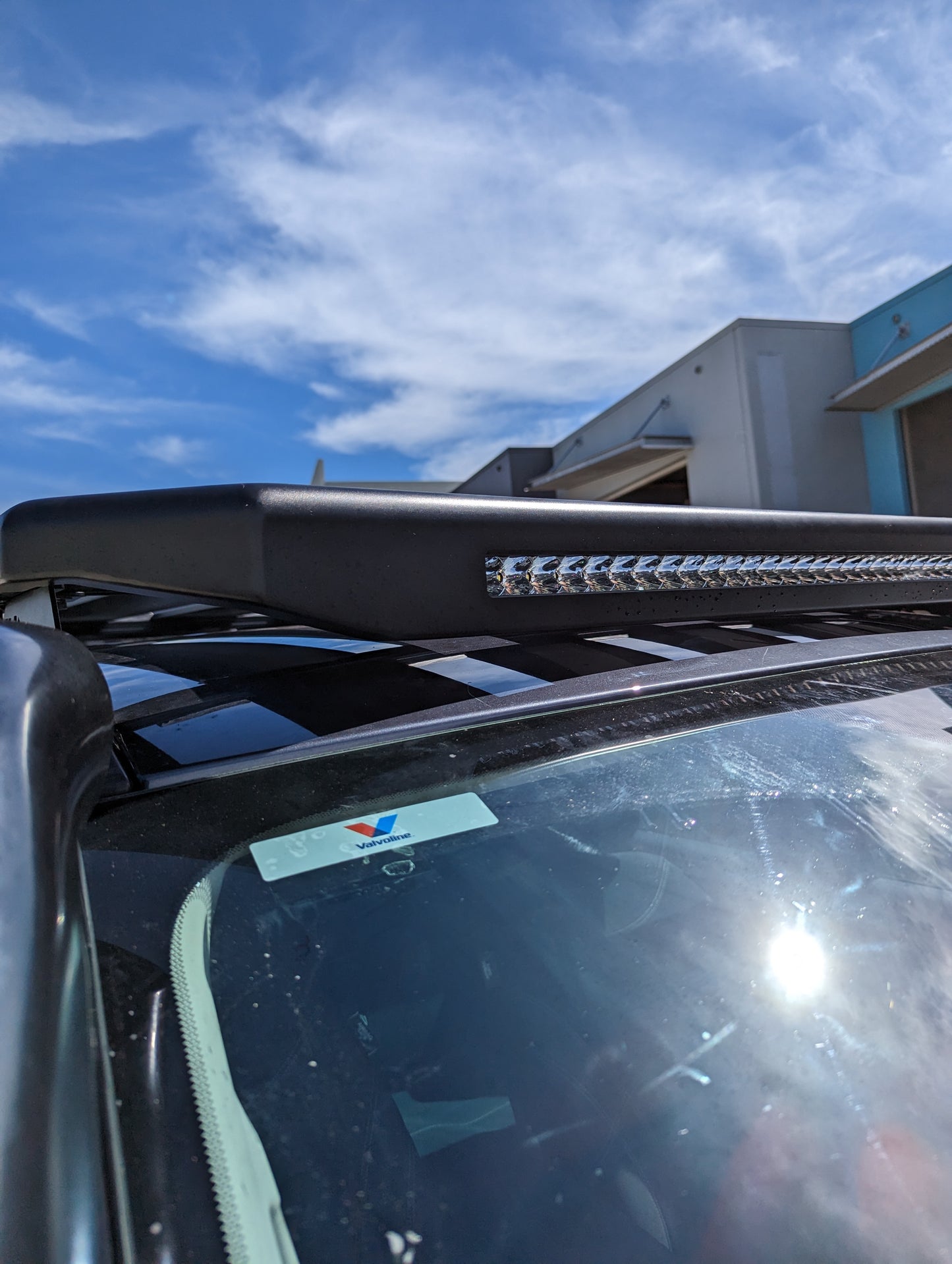 FORD RANGER PX LED SAVAGE PLATFORM