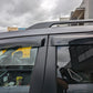 TOYOTA LC300 WEATHER SHIELDS TINTED