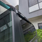 TOYOTA LC300 WEATHER SHIELDS TINTED