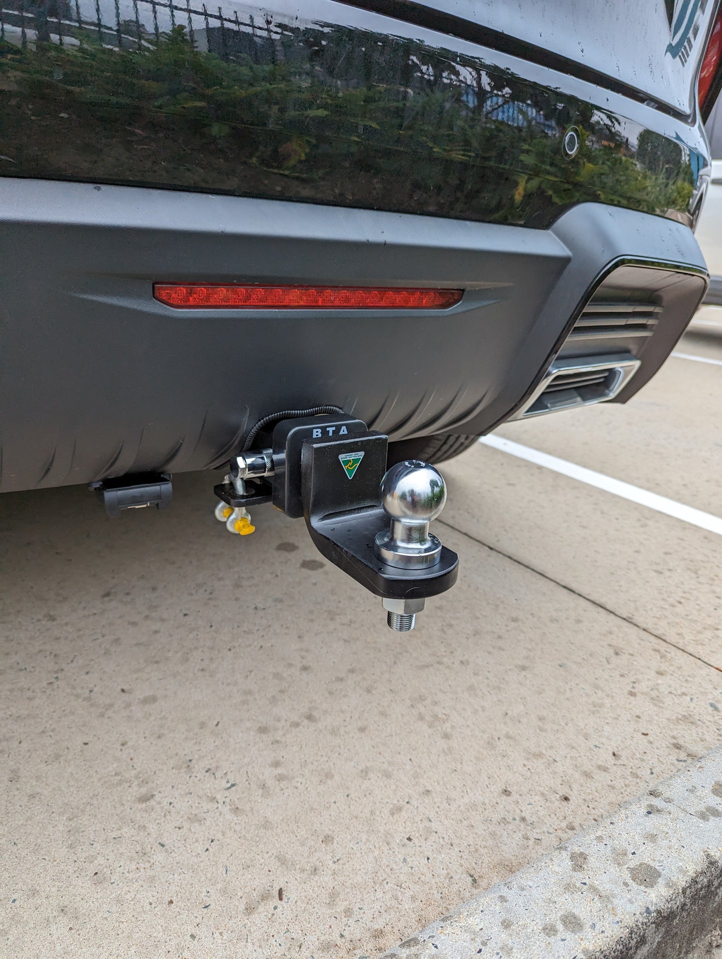 HAVAL H6 GT TOW BAR