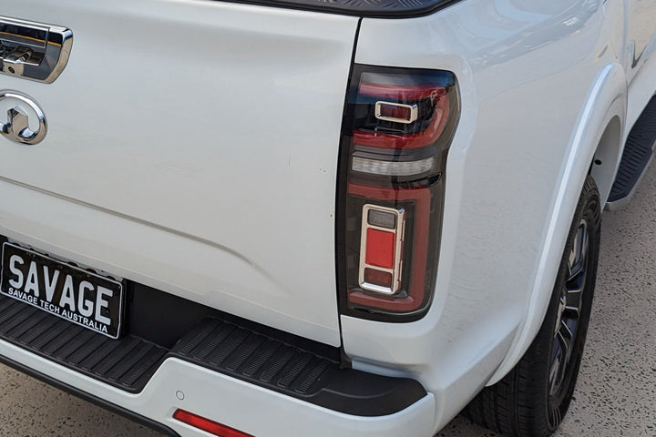 GWM CANNON OEM TAILLIGHT REPLACEMENT