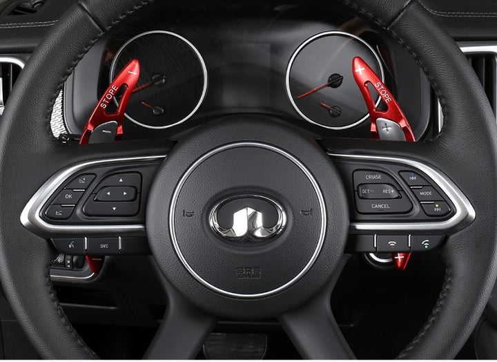 GWM Cannon Alloy Paddle Shifter
