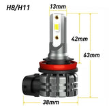 GWM CANNON LED FOG LIGHT BULBS