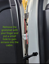 GWM CANNON UHF ANTENNA MOUNT