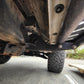 Rock Sliders (Side Steps) for GWM Cannon Ute