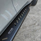 Rock Sliders (Side Steps) for GWM Cannon Ute