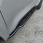 Rock Sliders (Side Steps) for GWM Cannon Ute