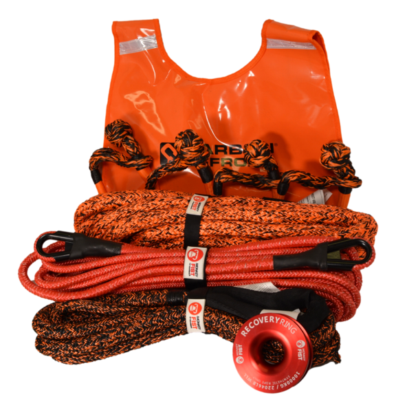 Carbon Offroad Gear Cube Ultimate Rope Kit - CW-GCLURK 3