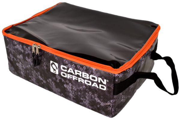 Carbon Offroad Gear Cube Basic Recovery Kit - Small - CW-GCSBRK 5