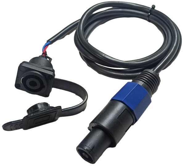 Carbon 12K V.3 12000lb Winch Blue Hook Installers Combo Deal - CW-12KV3B-COMBO1 4