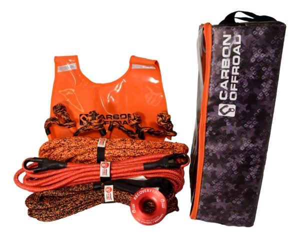 Carbon Offroad Gear Cube Ultimate Rope Kit - CW-GCLURK 1