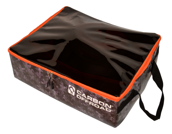 Carbon Offroad Gear Cube Premium Winch Kit - Large - CW-GCLPWK 7