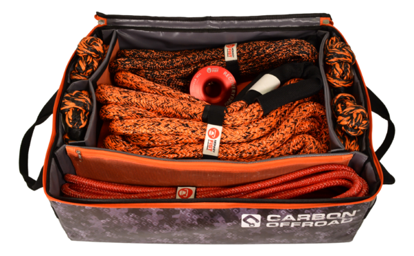 Carbon Offroad Gear Cube Ultimate Rope Kit - CW-GCLURK 7