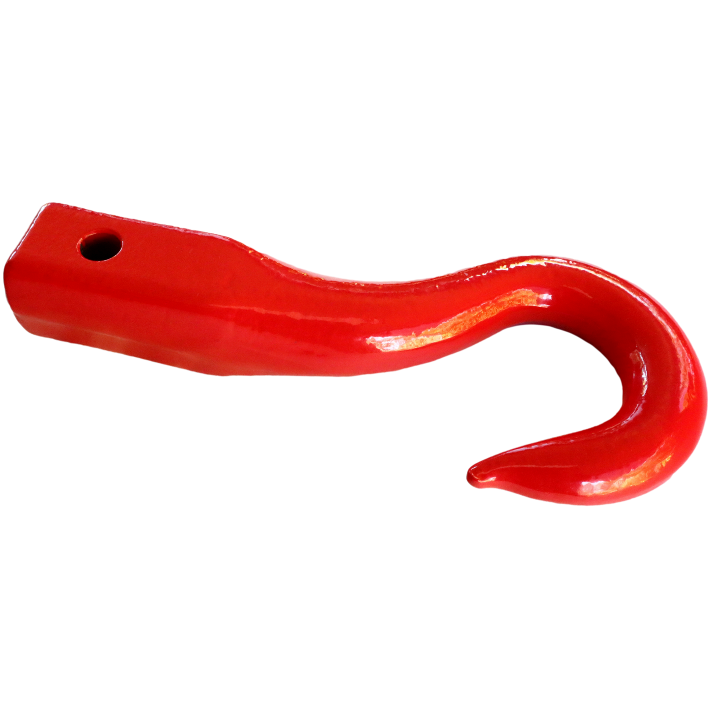 Carbon Shinbusta Forged Recovery Hook 8000kg - CW-REC-HOOK-RED 11