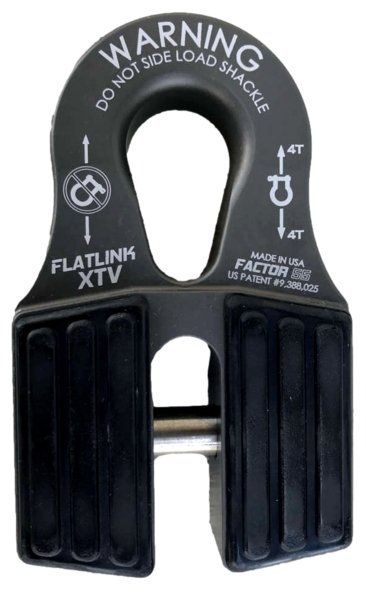 Factor 55 Flatlink XTV ATV Shackle - 00070-04 1