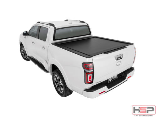 GWM CANNON HSP ELECTRIC ROLL R COVER - Series 3