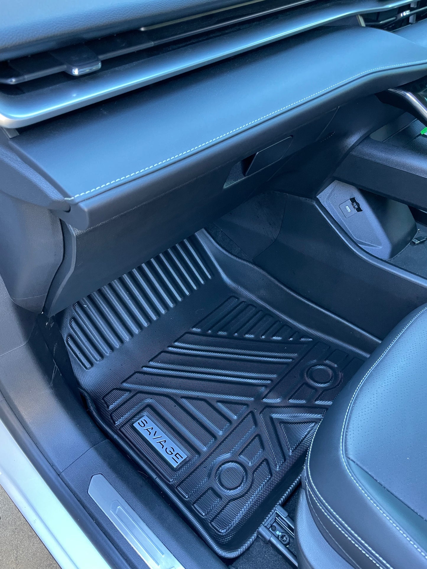 Haval H6 & H6 GT 3D Deep Floor Mats