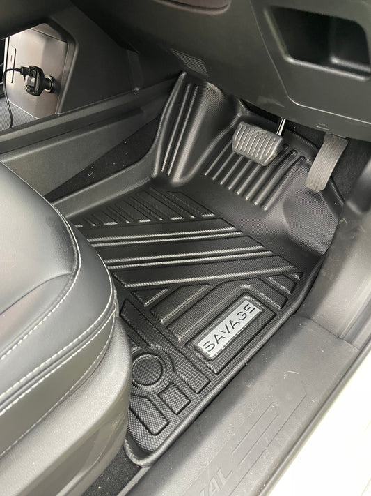 Haval Jolion 3D Deep Floor Mats