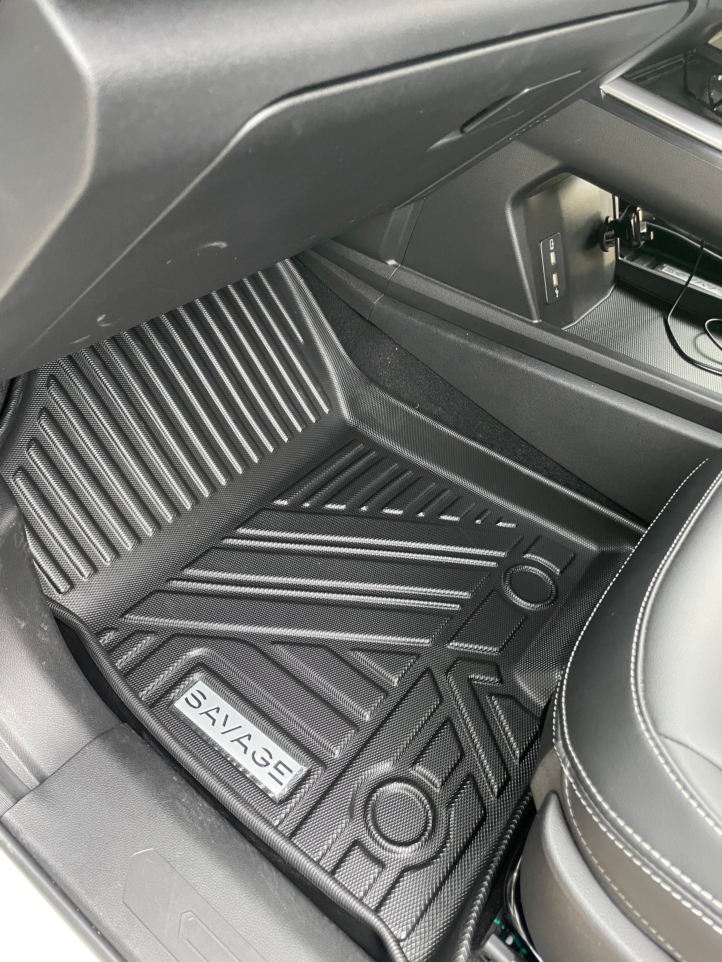 Haval Jolion 3D Deep Floor Mats