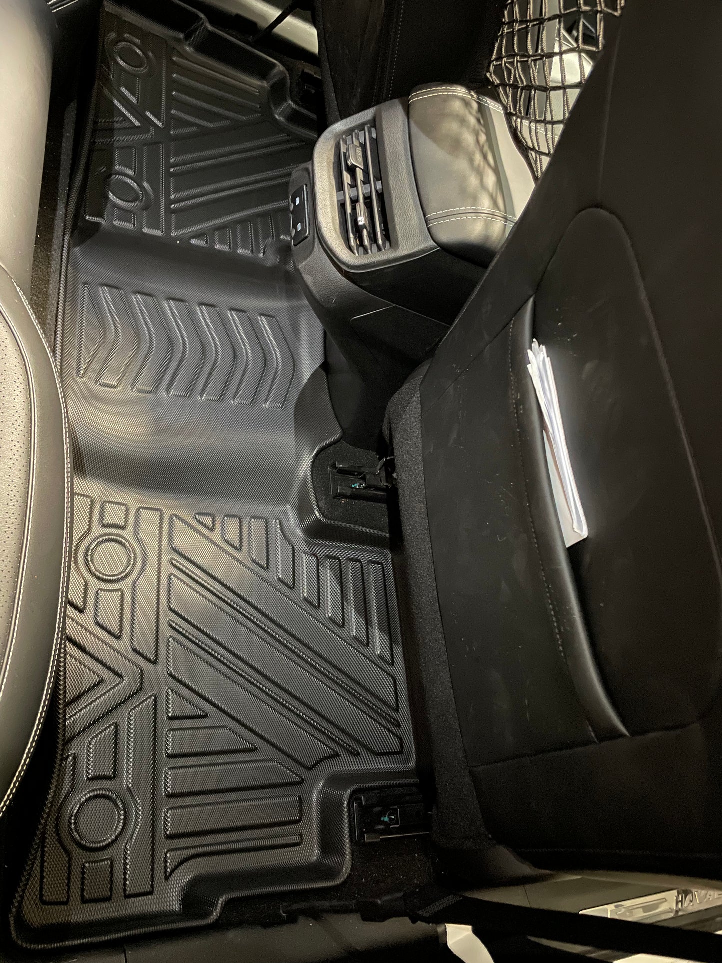 Haval H6 & H6 GT 3D Deep Floor Mats