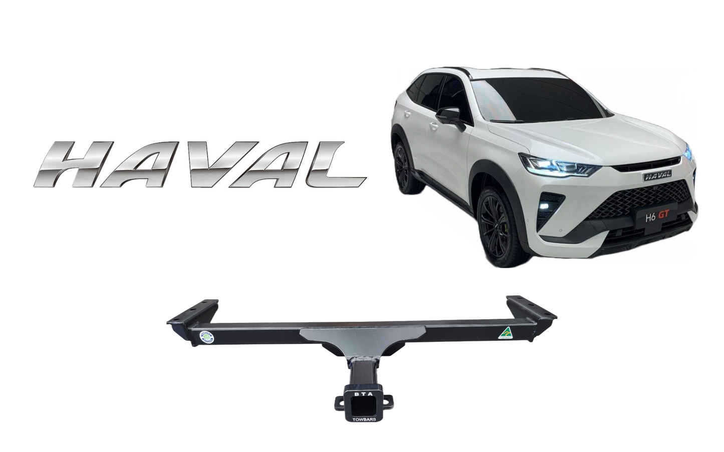 HAVAL H6 GT TOW BAR